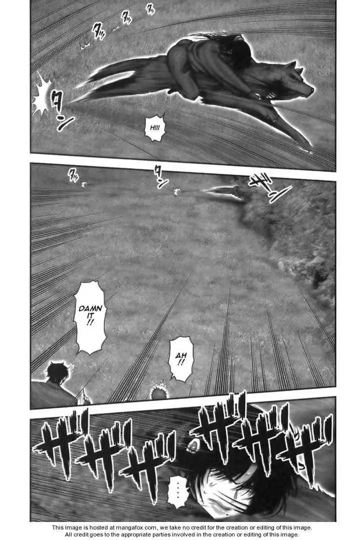 Yuuyami Tokkoutai Chapter 37 13